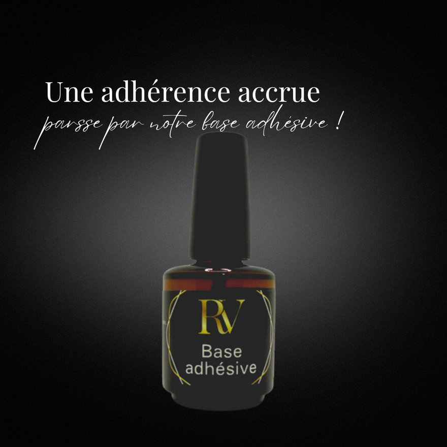 Base adhésive RV / primer - 15ml / .5 fl oz