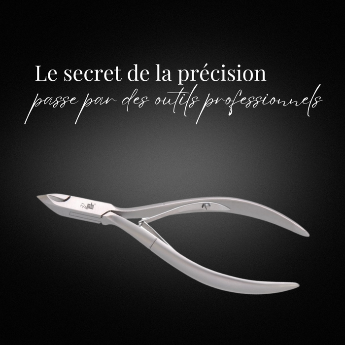 Coupe-cuticules MBI, Pince à cuticules, cuticules,