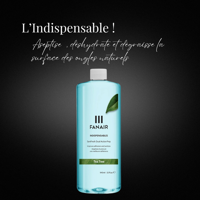 Nettoyant pour ongles, alcool, Dégraisseur pour ongles, Nail prep, Déshydrateur, Dégraissant,
