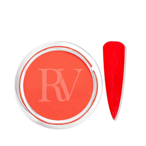 Poudre acrylique, Rouge, paillettes, Poudre, Résine et poudre, pose d'ongles, renforcement d'ongles