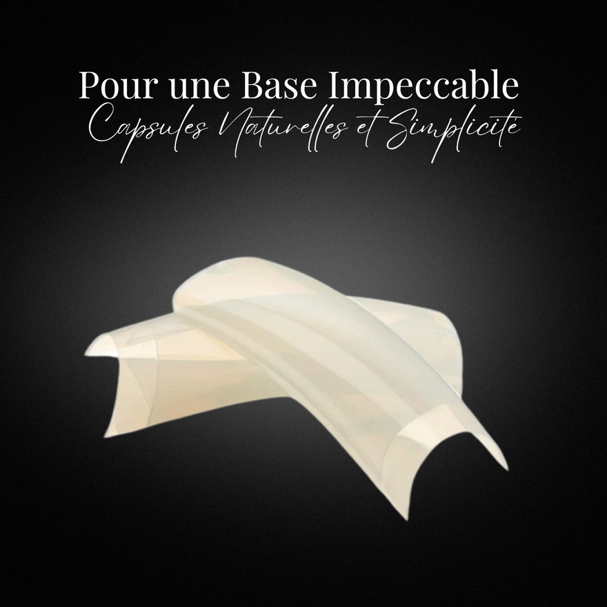 Capsules Naturelles Pointe (boite et recharge)