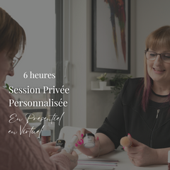 Cours pose d'ongles, perfectionnement, cours sur mesure, privé, virtuel, présentiel