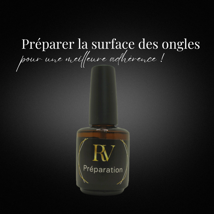 Déshydrateur, Nail prep, Préparation,