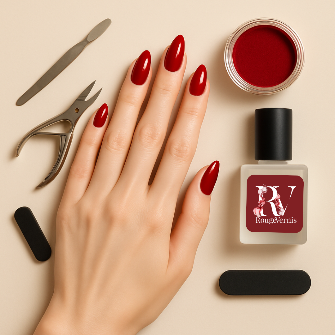 formation-pose-d-ongles-professionnelle-quebec-rouge-vernis